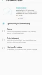 Samsung Device Maintenance capture 4