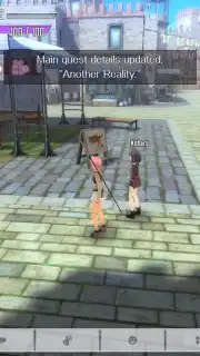 Sword Art Online: Integral Factor capture 11