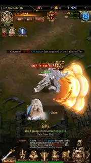 Immortal Legend capture 8