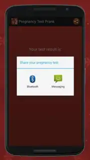 Pregnancy Test Prank capture 2