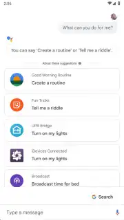 Google Assistant capture 1