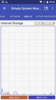 Simple System Monitor capture 8