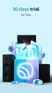 Звук: HiFi - музыка, подкасты capture 1