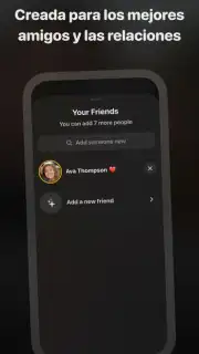 Locket Widget capture 1