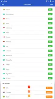 ShadowFox VPN - Free, Fast, Security & Unlimited capture 4