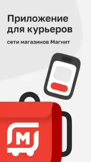 Магнит Курьер capture 5