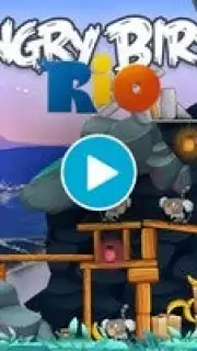 Angry Birds Rio capture 1