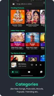 Musify-Online Music Player capture 6