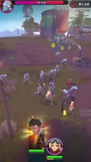 Undead World capture 7