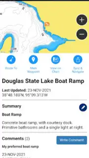 Garmin ActiveCaptain® capture 11