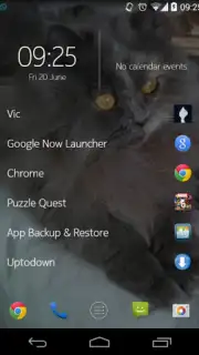 Z Launcher capture 3