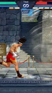 The King of Fighters ARENA capture 4