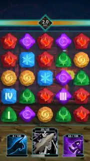 Puzzle Quest 3 capture 6