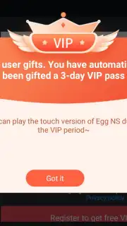 Egg NS Emulator (NXTeam) capture 1