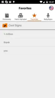 Spread Signs capture 7