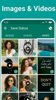 Status Saver - WA Downloader Pro capture 2