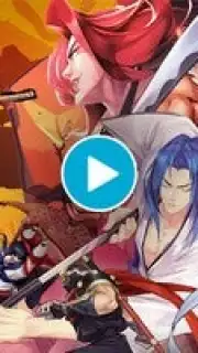 SAMURAI SHODOWN: The Legend of Samurai capture 1