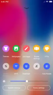 iLauncher for OS capture 4