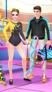 Gymnastics Salon capture 10