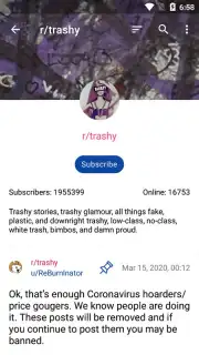 Infinity for Reddit capture 8
