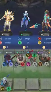 Magic Chess: Go Go capture 8