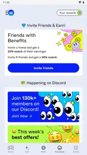 ZBD: Earn Bitcoin Rewards capture 14