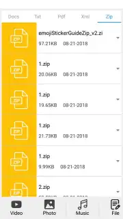 Share - File Transfer & Connect capture 7