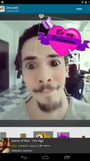 Gif Edit Maker video capture 1