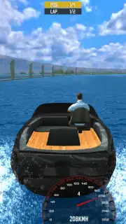 Xtreme Boat Racing capture 7