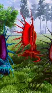 Pitcher Plant Simulator capture 1