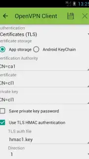 OpenVPN Client Free capture 19