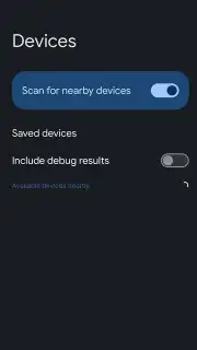 Google Play services capture 7