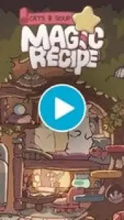 Cats & Soup : Magic Recipe capture 1