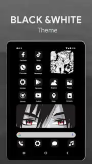 Themes, Widgets & Icon changer capture 10