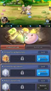 RAGNAROK : PORING MERGE capture 5