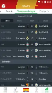 All Football - News & Scores capture 4