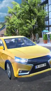 Russian Cars: VESTA capture 7