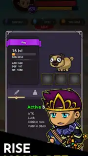Simplest RPG - AFK Idle Game capture 4