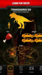 Jurassic World Facts capture 9
