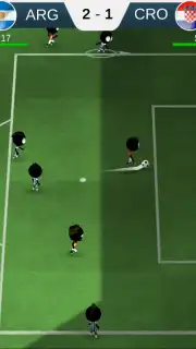 Stickman Soccer 2018 capture 4