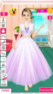 Wedding Fashion Dress Up capture 7