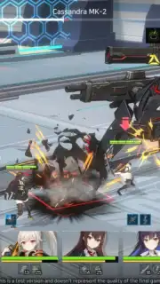 Starseed: Asnia Trigger (KR) capture 9