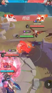 Shining Arena capture 6