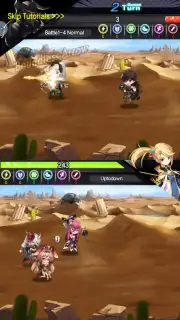 XenoGate capture 13