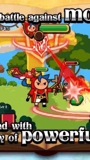 Wizard & Dragon Defense capture 6