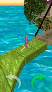 Princess Run to Temple capture 13