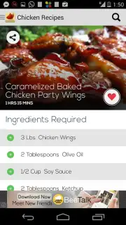 Recetas de pollo capture 1