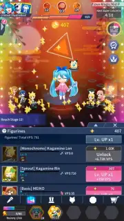 Hatsune Miku - Tap Wonder capture 6