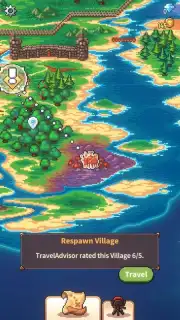 Knights of Pen and Paper 3 capture 3