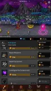 Endless Frontier capture 4